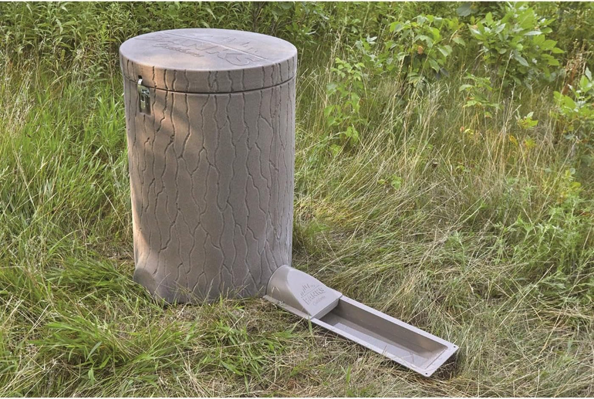 50-gallon Deer and Wildlife Water Tank