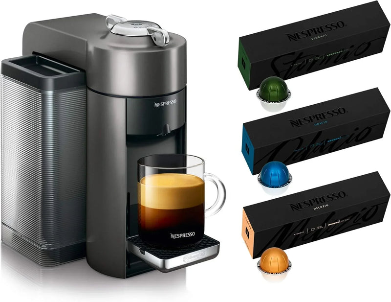 Coffee and espresso machine H4790