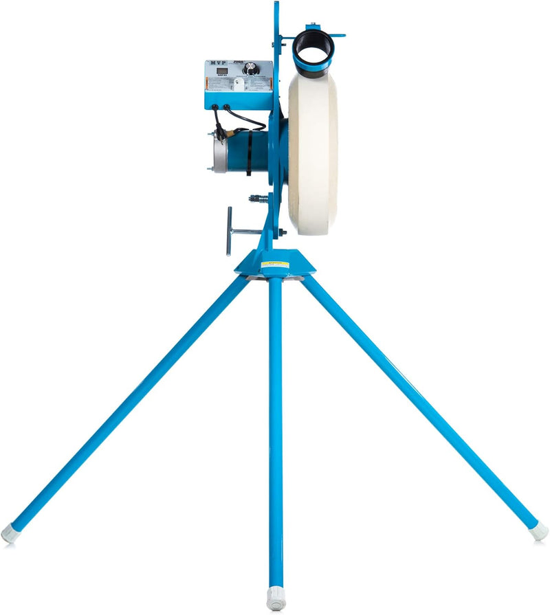 The modular pitching machine is specially designed for the pitching machine league and can reach a maximum speed of 60 miles per hour! It is suitable for both baseball and softball games. R1099