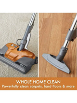 81214 200 Series Bagged Canister Vacuum Cleaning Tools, Orange