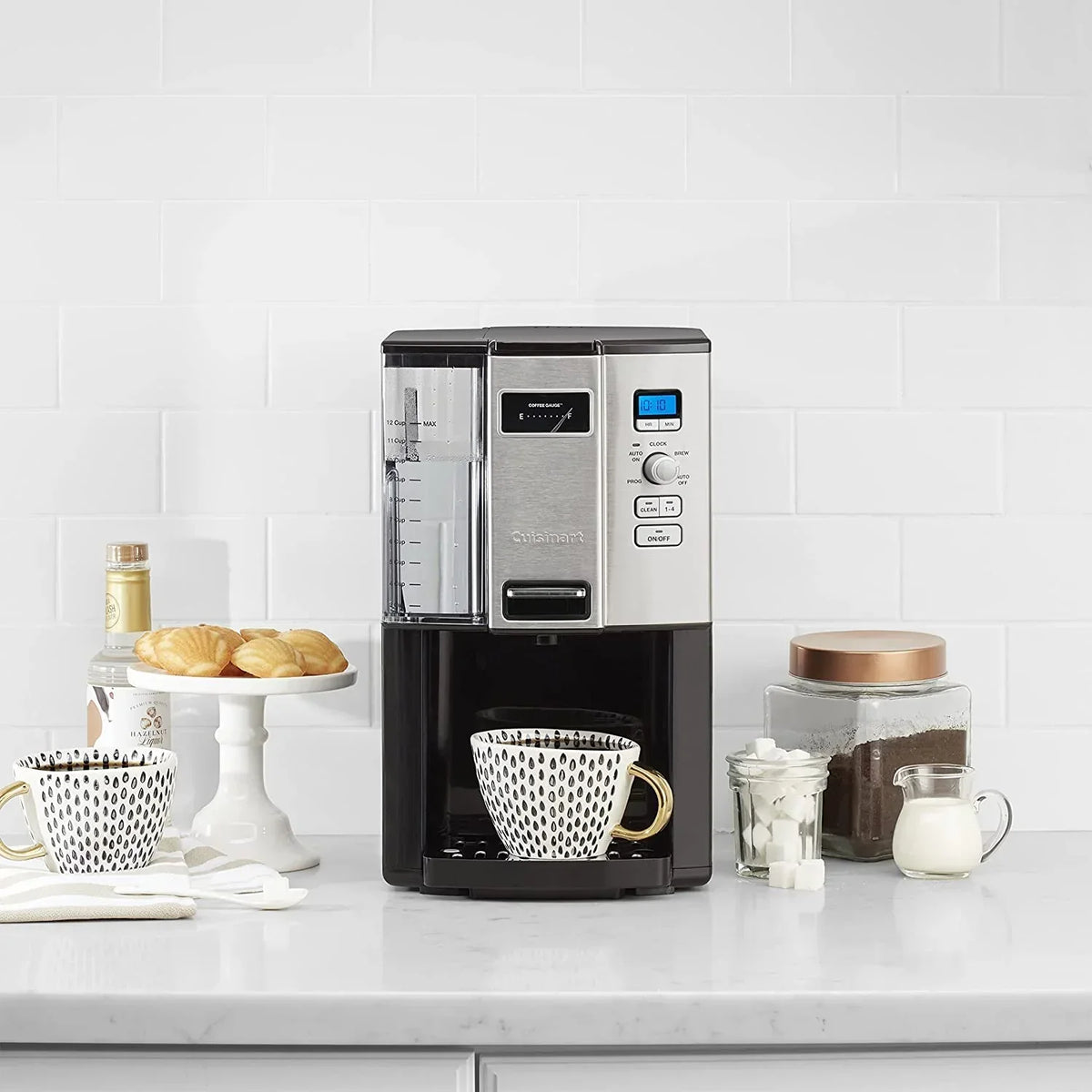 Coffee Maker, 12 Cup Programmable Drip