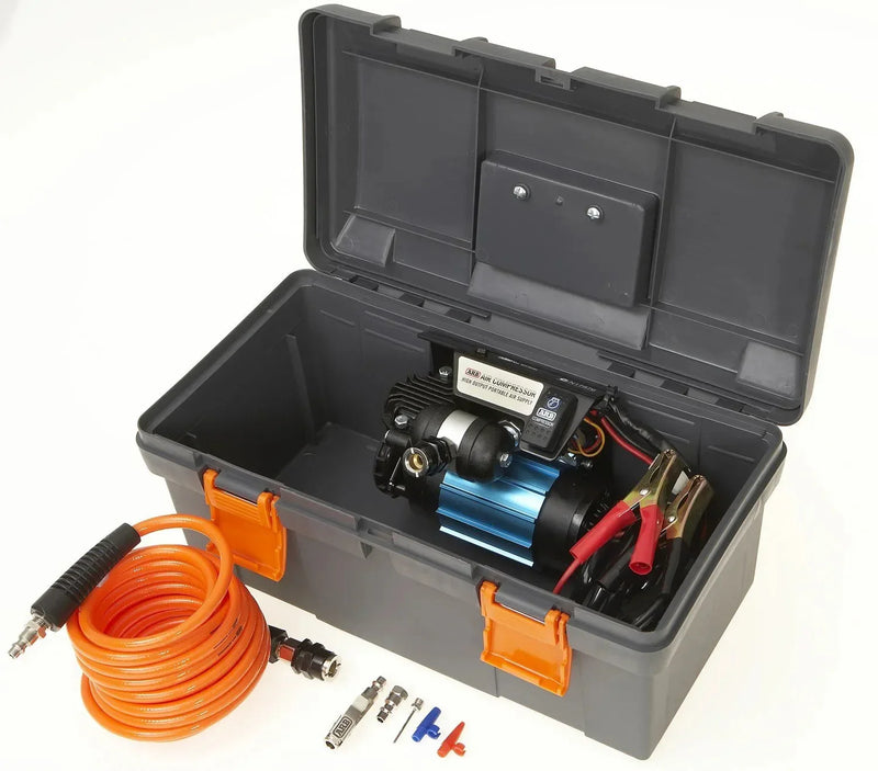 Portable Air Compressor 12V High Performance and Output Compressor G9525