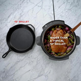 Air fryer, with a transparent casing, personalized programming, integrating 8 functions, capable of achieving various cooking methods such as frying, baking, drying, baking, heating and reheating.