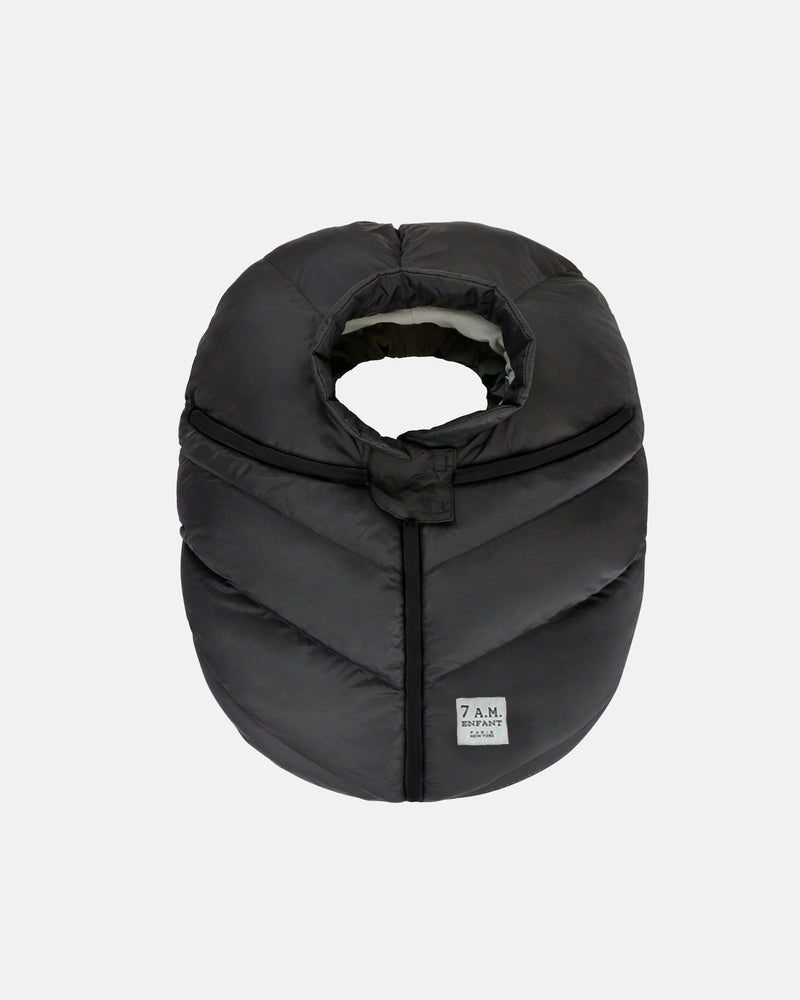 Enfant Car Seat Cocoon - Black U6551