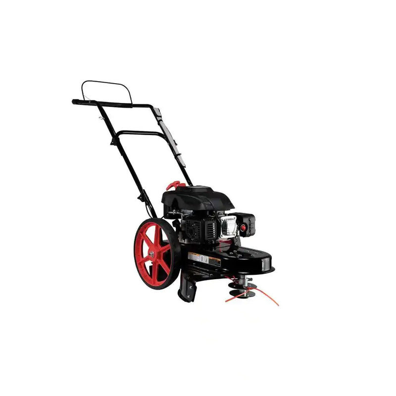 22 in. 173 CC Gas Walk Behind String Trimmer/Mower K8730
