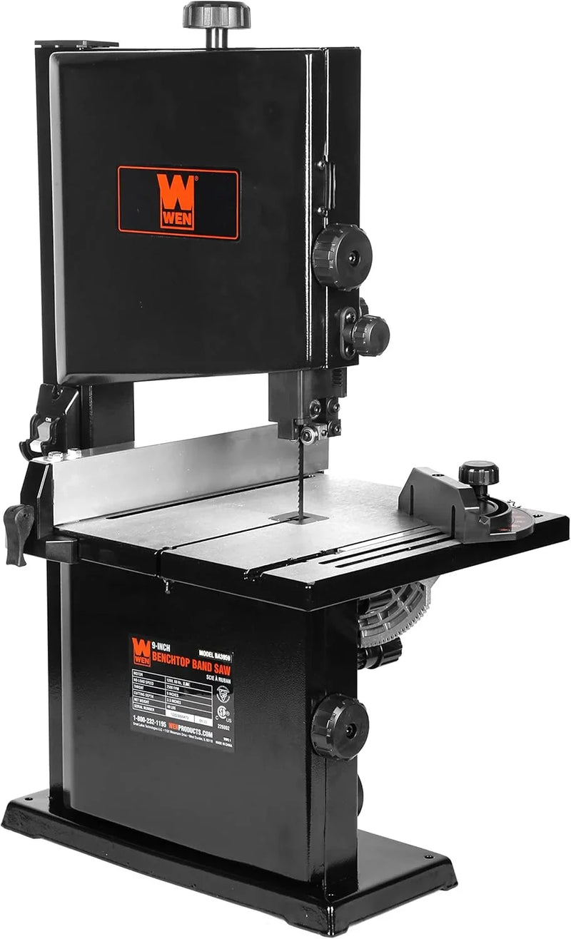 9-Inch Band Saw, 2.8-Amp Benchtop (BA3959) R5790