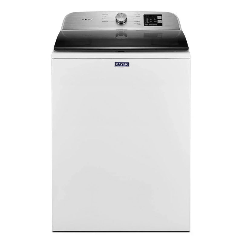 4.8 Cu. ft. White Top Load Washer M7405