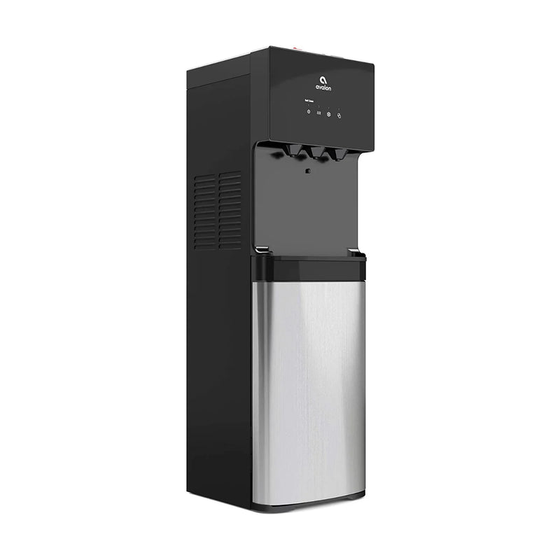 Bottom Loading Water Cooler Water Dispenser With BioGuard, 3 Temperature Settings J7032
