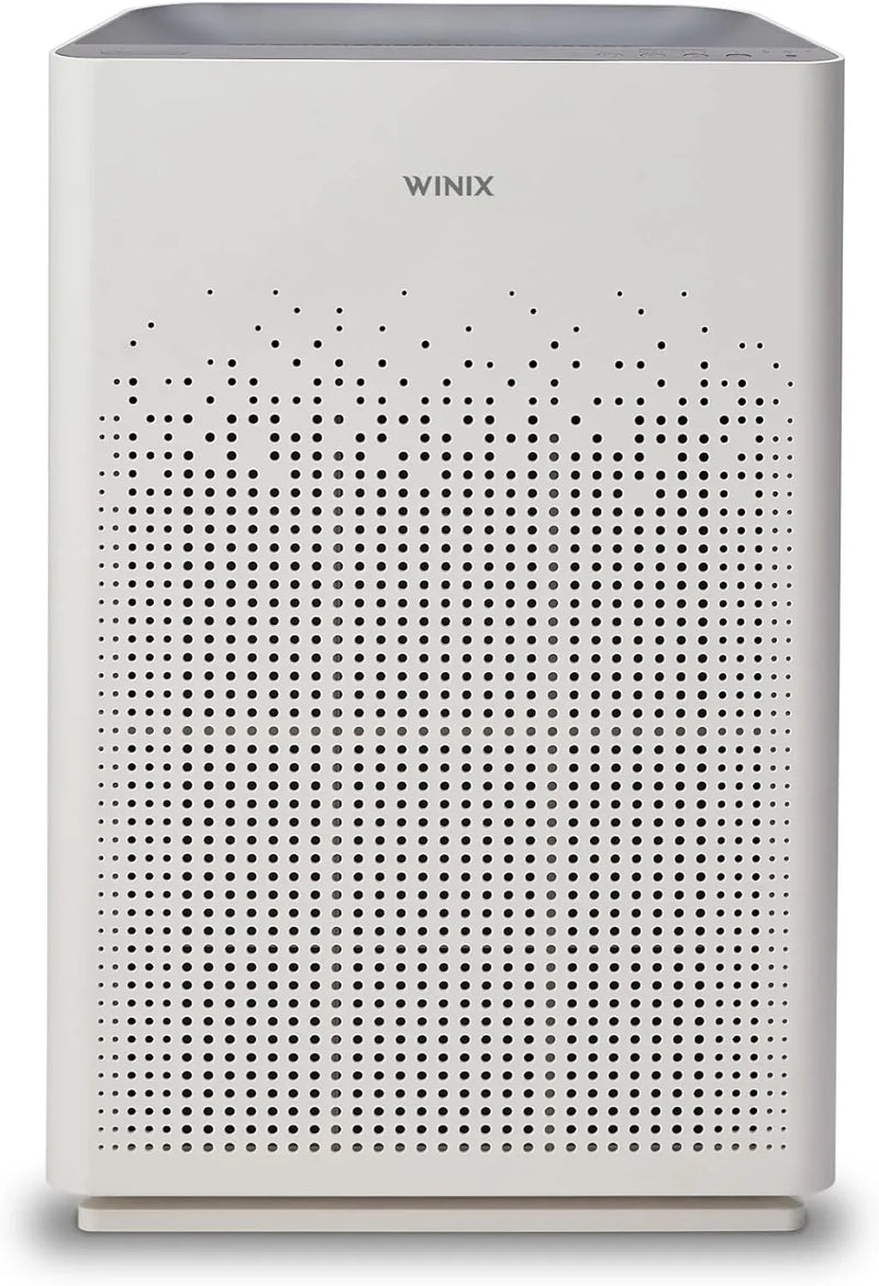 Air Purifier (New Generation of 5500-2) for Home Large Room Up to 1881 Ft² in 1 Hr, True HEPA, High Deodorization Carbon Filter and Auto Mode, Captures Pet Allergies, Smoke, Dust. D9537