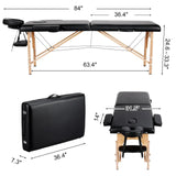 Portable Massage Bed for Beauty Tattoo