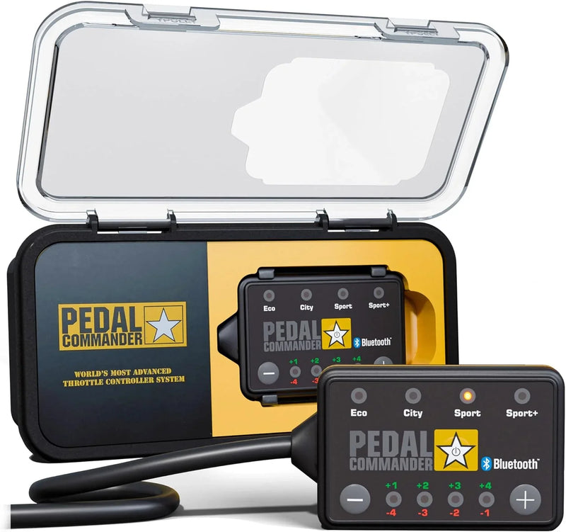 Board Commander Throttle Response Controller - Suitable for sporty, sport-enhanced, off-road, Robinson, 3.0-liter diesel, 3.6-liter gasoline, Grandview off-road modification kit, and all-terrain upgrade products. R6668