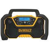 DCR028B 20-Volt MAX Compact Wireless Radio (Tool Only)