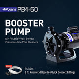 Booster Pump with 60-Hertz Motor