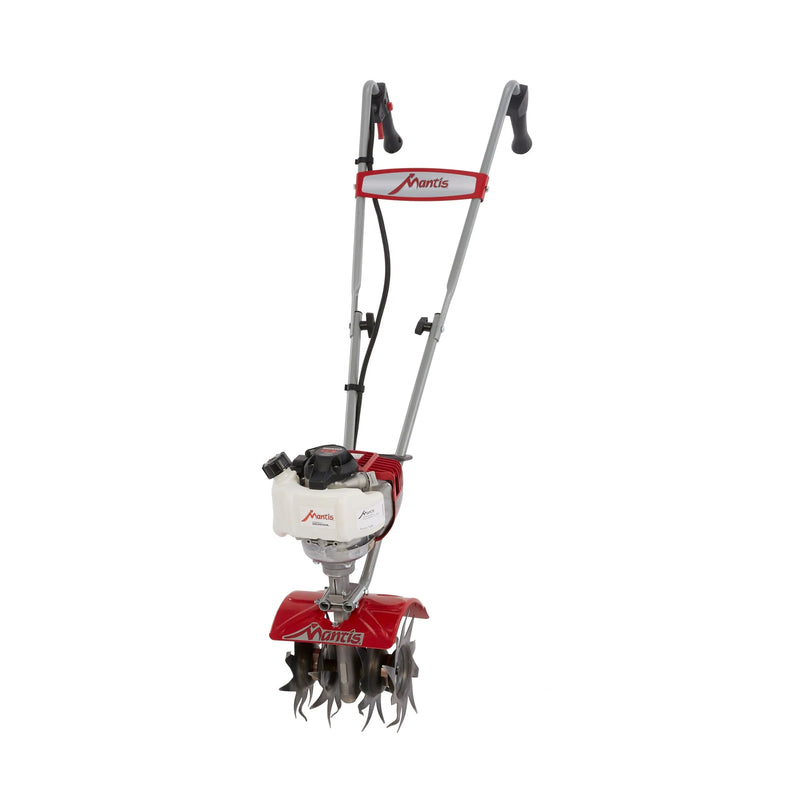 Mini-Tiller/Cultivator 25-cc 9-in Front-Tine Forward-rotating Tiller (CARB) X8809