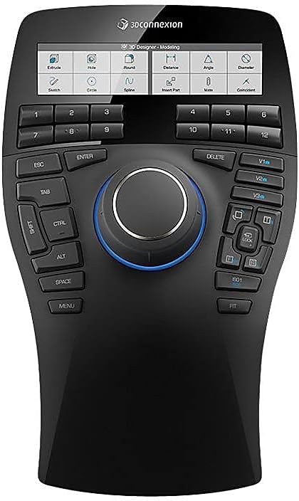 Enterprise Edition Space Mouse