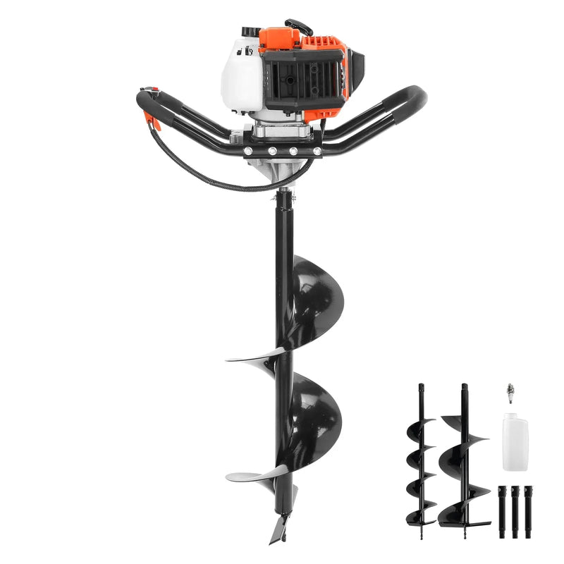52cc 1450W Auger Post Hole Digger B9540