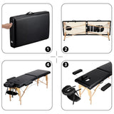 Portable Massage Bed for Beauty Tattoo