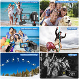 Video Camera Vlogging Camera Recorder FHD 1080P