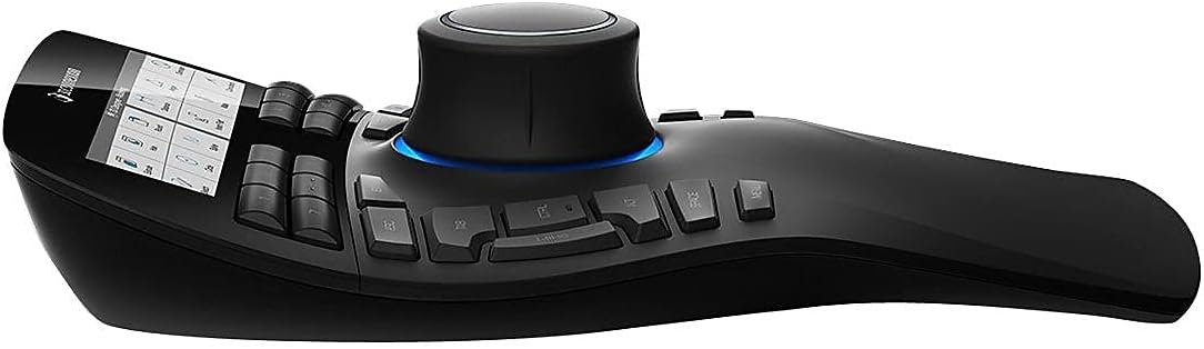 Enterprise Edition Space Mouse