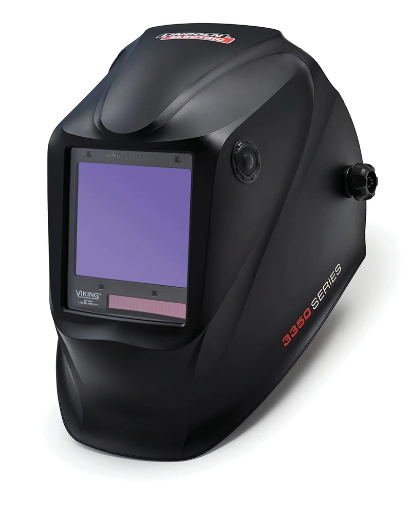 Electric Auto Darkening Welding Helmet, Extra Large L3870