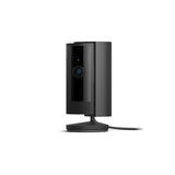 Ring Indoor Cam (newest model) — Home or business security in 1080p HD video — 4-pack, White