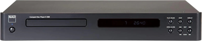 CD player - Wolfson 24-bit digital-to-analog converter, supporting CD-R/CD-RW playback, with optical disc/sync interface functions. I1331