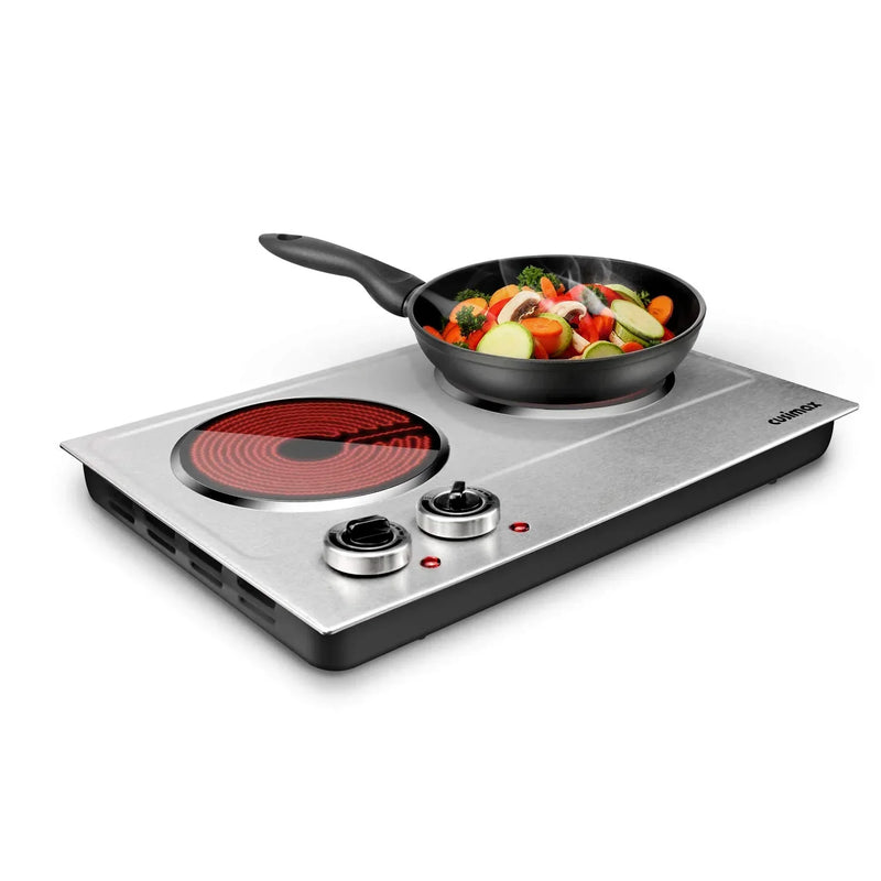 1800W Ceramic Electric Hot Plate for Cooking F1251