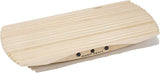 Standing Desk Balance Board Mat | Anti-Fatigue Handcrafted Wooden Wobble Board for Foot, Knee & Back Pain Relief | Simulate Surfing/Skiing/Skateboarding Movements