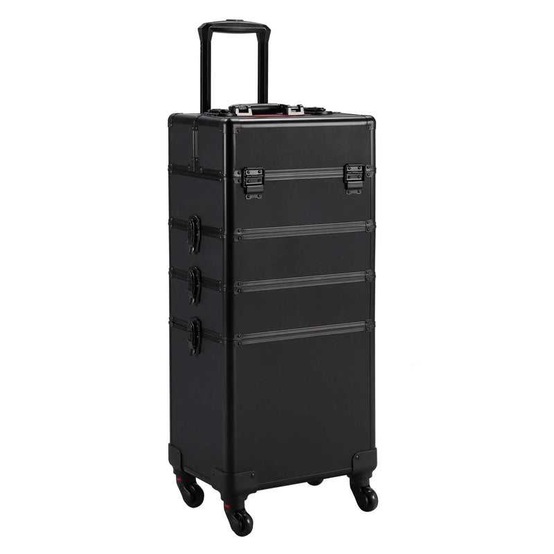 4 in 1 Professional Makeup Train Case C8537