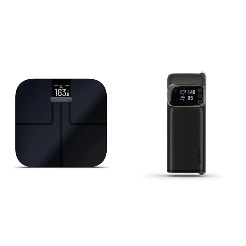 Smart Scale (010-02294-02) and Index BPM Smart Blood Pressure Monitoring Kit U4470