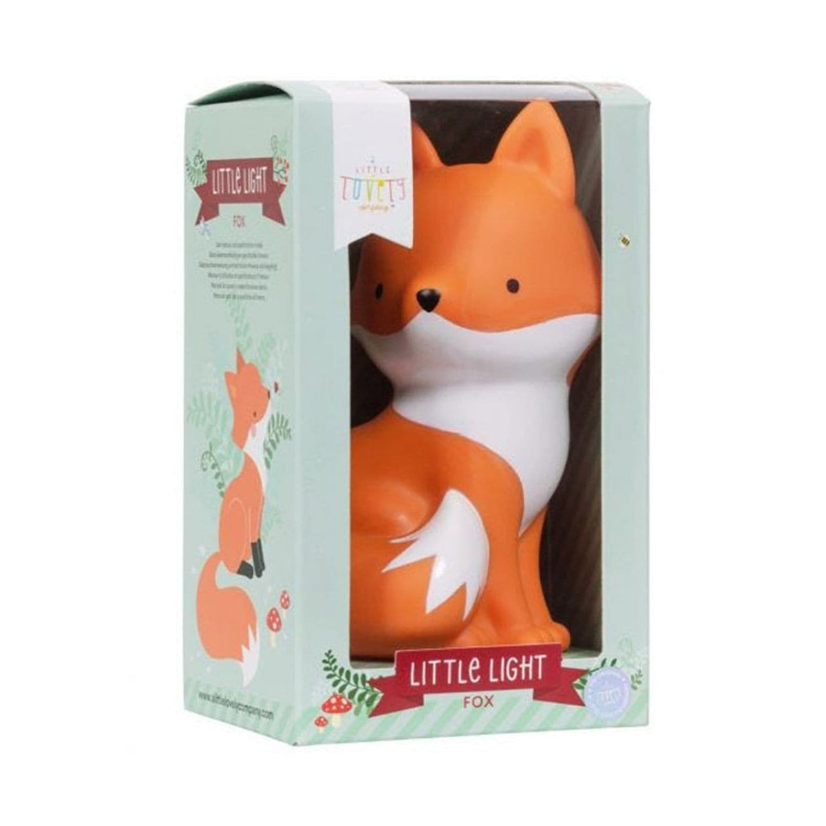 Night Light Fox