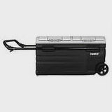CAM-750 75-Liter Portable Compact Fridge/Freezer | Features Wireless Capable Remote Access 2 Compartments w/Dual Zone Cooling | Adjusts...