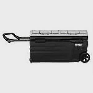 CAM-750 75-Liter Portable Compact Fridge/Freezer | Features Wireless Capable Remote Access 2 Compartments w/Dual Zone Cooling | Adjusts...