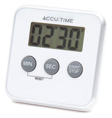 Digital Timer, White