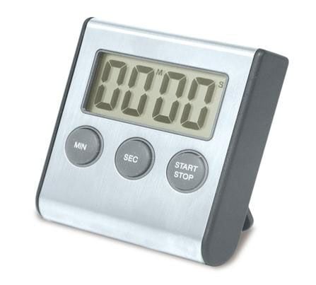 Metal Digital Timer Q6403