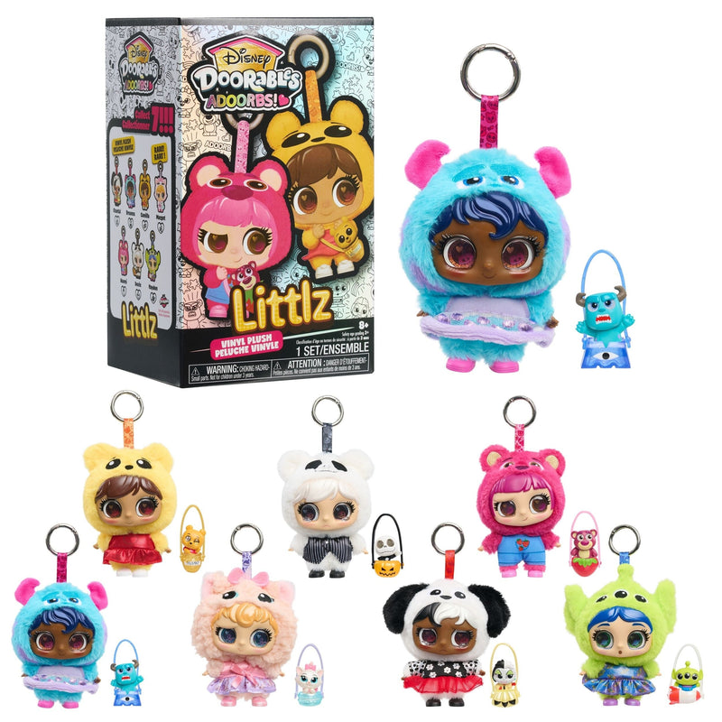 Plush Littles C8208