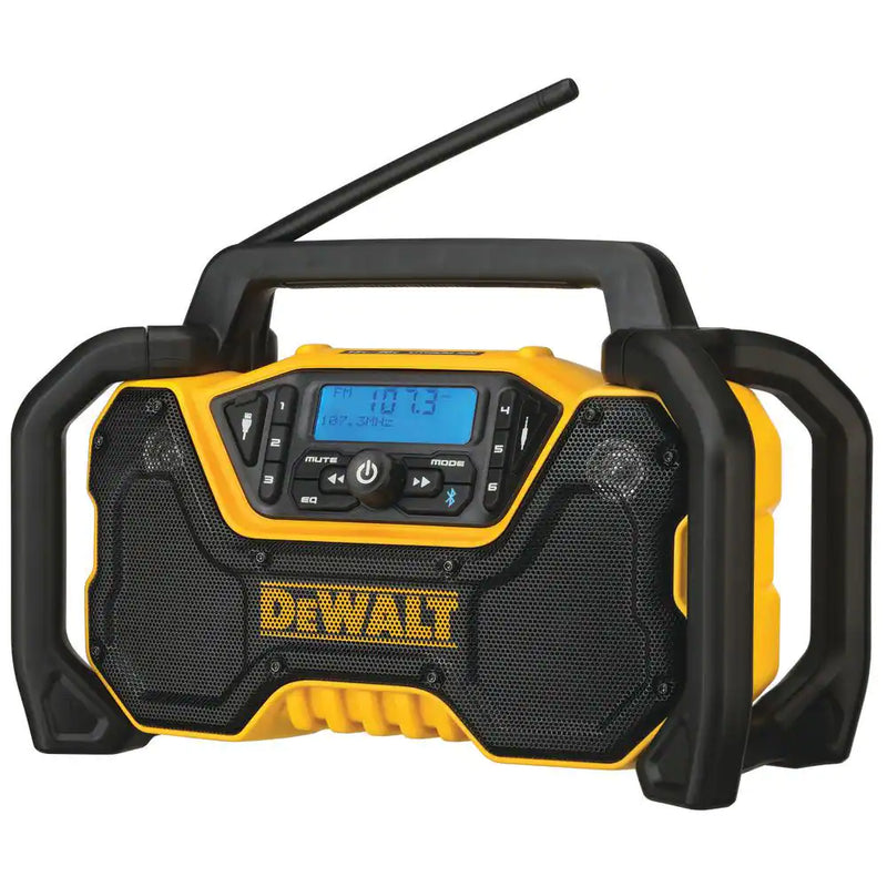 DCR028B 20-Volt MAX Compact Wireless Radio (Tool Only) K2397