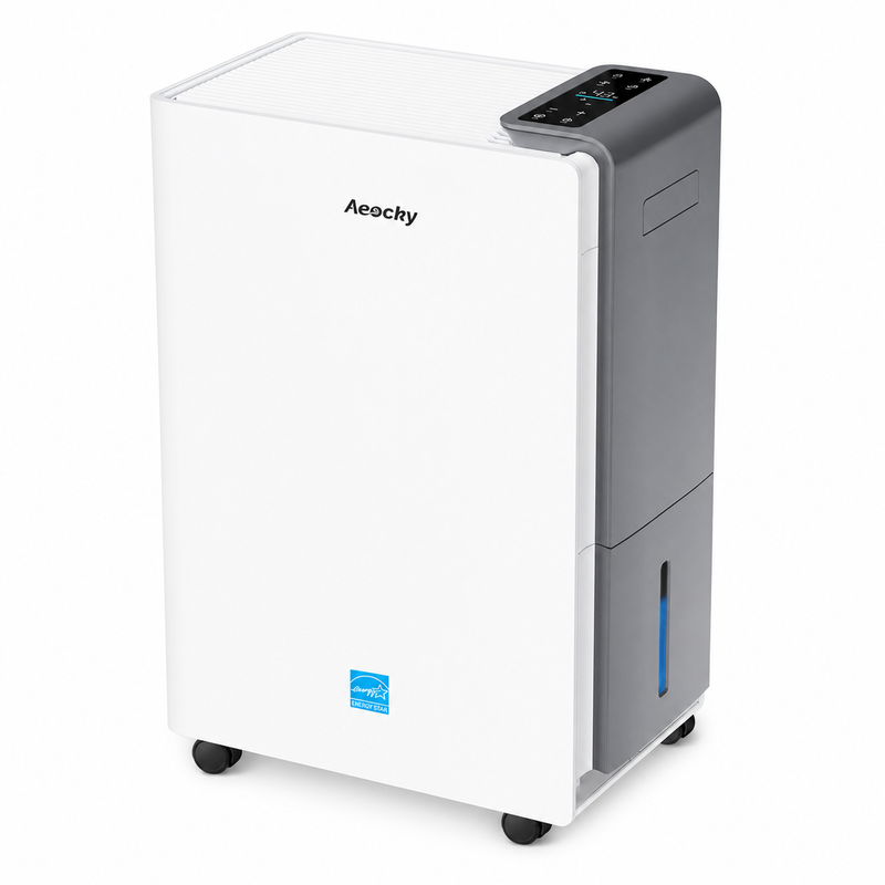 AEOCKY RHEA Dehumidifier – 80, 105 & 140 Pint Options Z2208