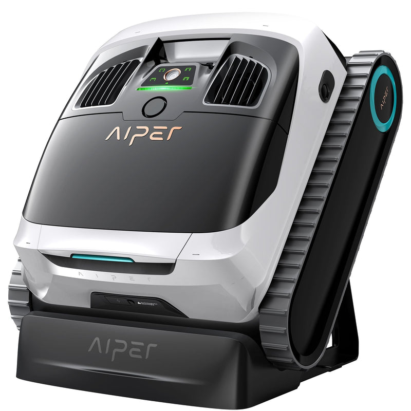 Scuba N1 Max Cordless Robotic In-Ground Robotic Pool Cleaner for In-Ground Pools up to 2150 sq. Ft L5668