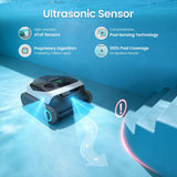 Scuba N1 Max Cordless Robotic In-Ground Robotic Pool Cleaner for In-Ground Pools up to 2150 sq. Ft