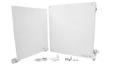 Heat Guard for 400W Heater, White