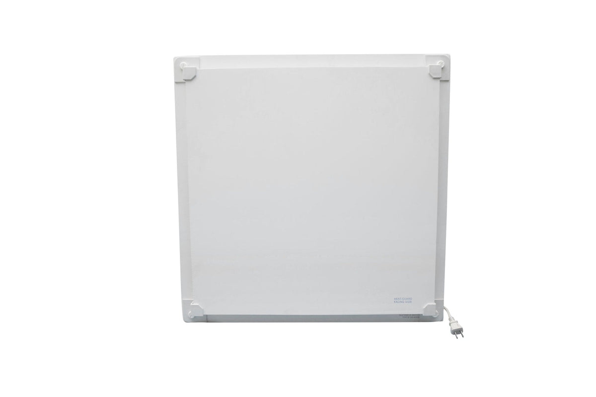 Heat Guard for 400W Heater, White