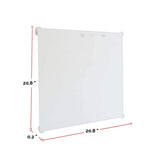 Heat Guard for 400W Heater, White