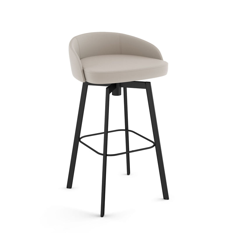 Cruz Welded Steel Bar Stool, 300-lb Capacity H7288