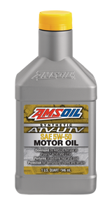 Synthetic ATV/UTV Engine Oil 5W50, 946-mL