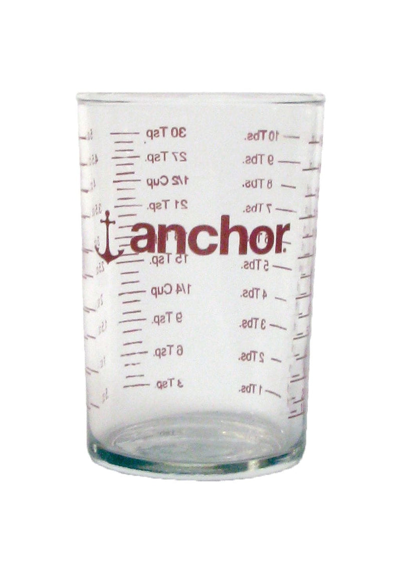 Glass Measuring Cup, 5-oz C1625