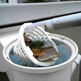 Aquarius ABS Swimming Pool Wall Skimmer Basket