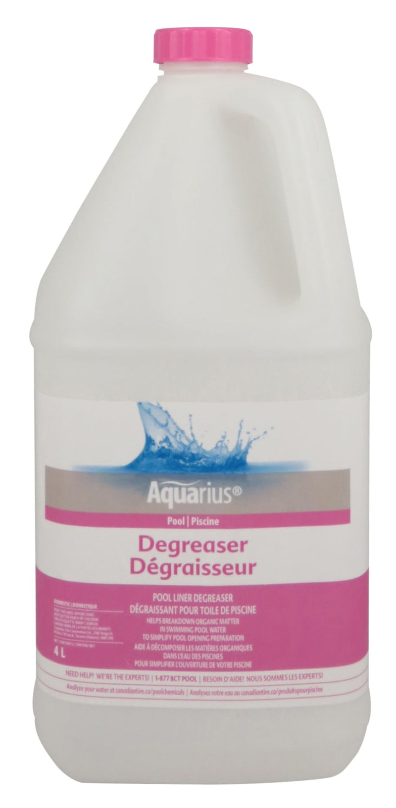 Degreaser, 4-L U1835