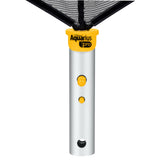 Aquarius Deluxe Aluminum Swimming Pool Leaf Rake with Aluminum Handle