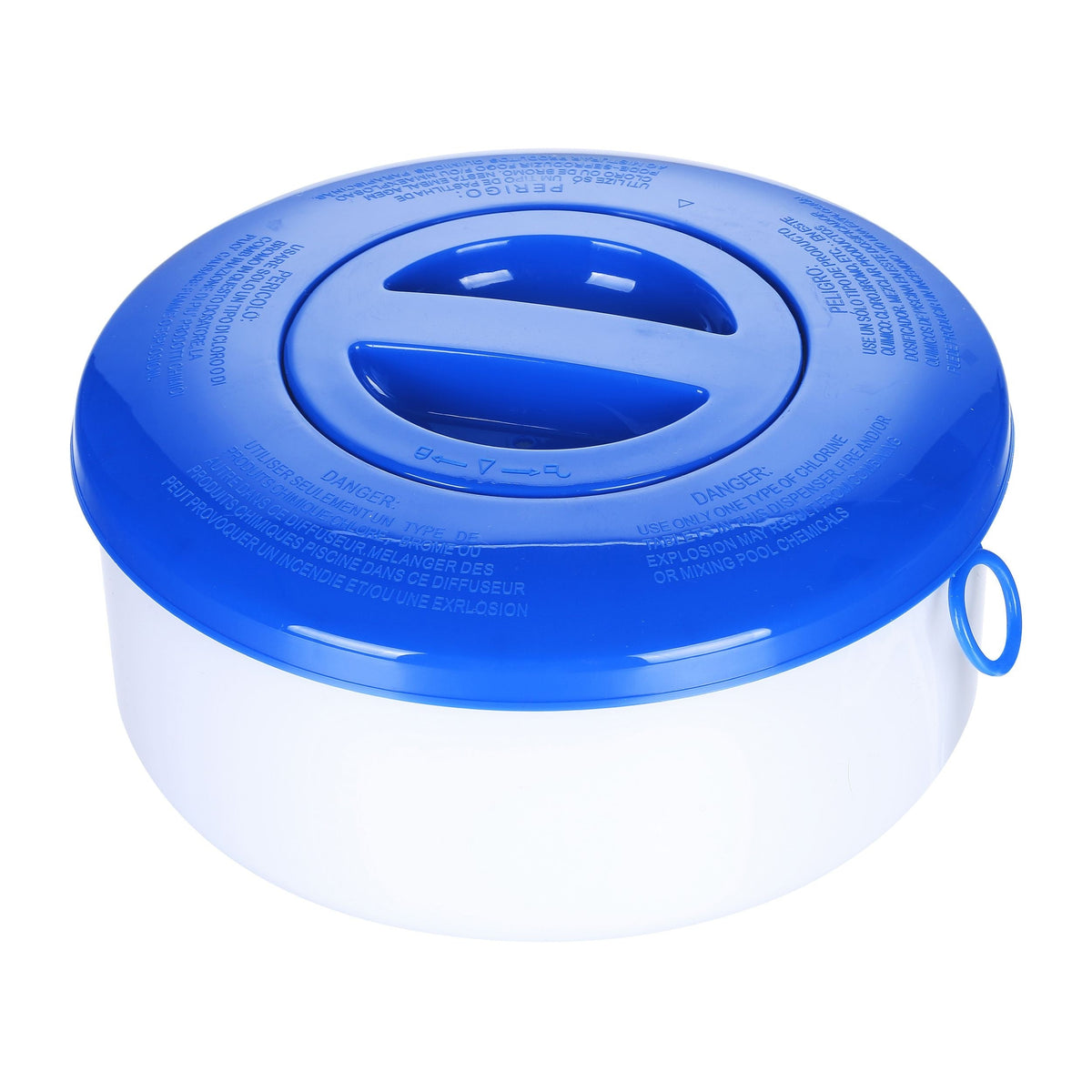 Aquarius Floating Above Ground Pool Chlorine Dispenser